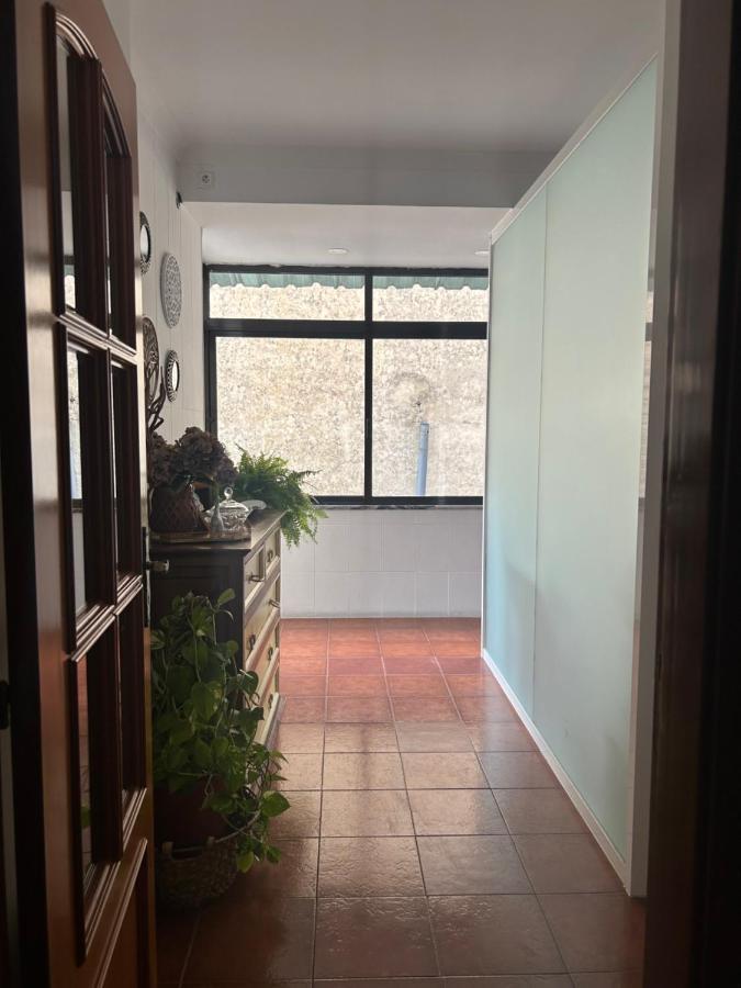 מלון אלנקר Alojamento Santa Catarina מראה חיצוני תמונה