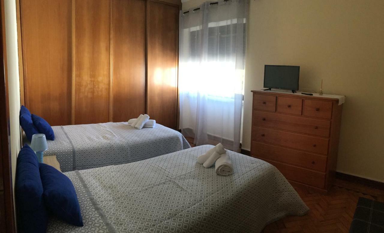 מלון אלנקר Alojamento Santa Catarina מראה חיצוני תמונה