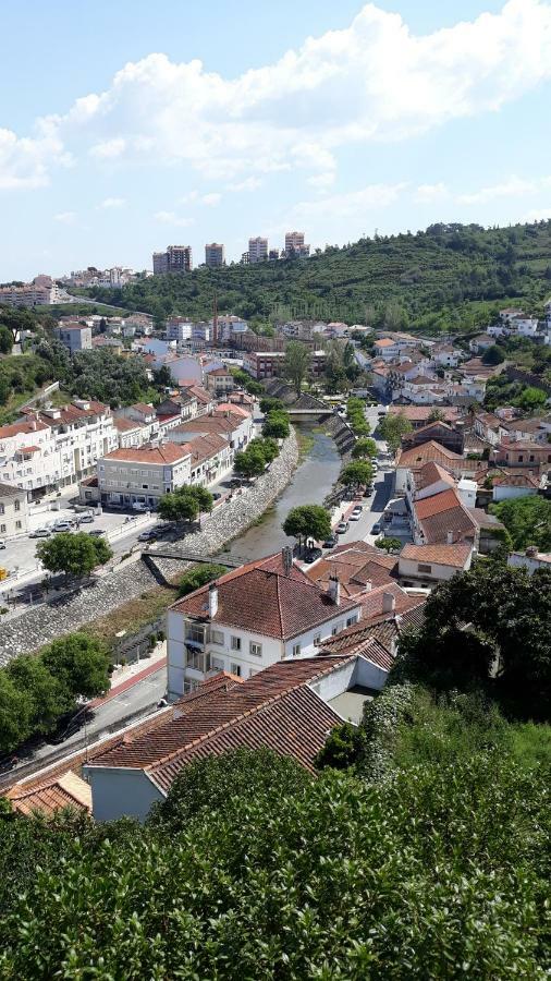 מלון אלנקר Alojamento Santa Catarina מראה חיצוני תמונה